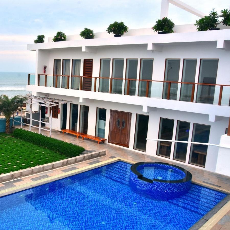 Umino Beach Resort شيناي المظهر الخارجي الصورة