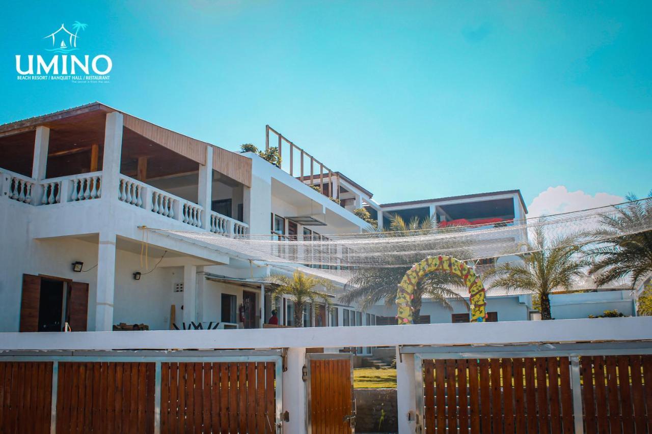 Umino Beach Resort شيناي المظهر الخارجي الصورة