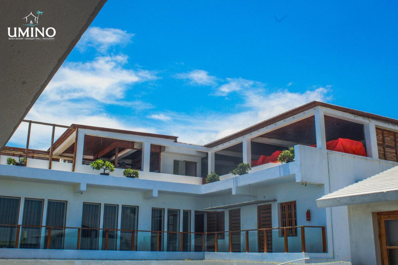 Umino Beach Resort شيناي المظهر الخارجي الصورة