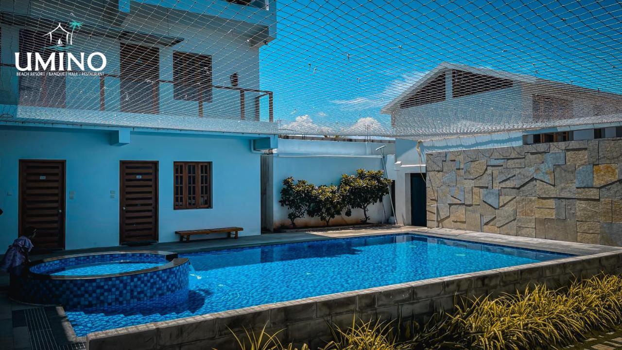 Umino Beach Resort شيناي المظهر الخارجي الصورة