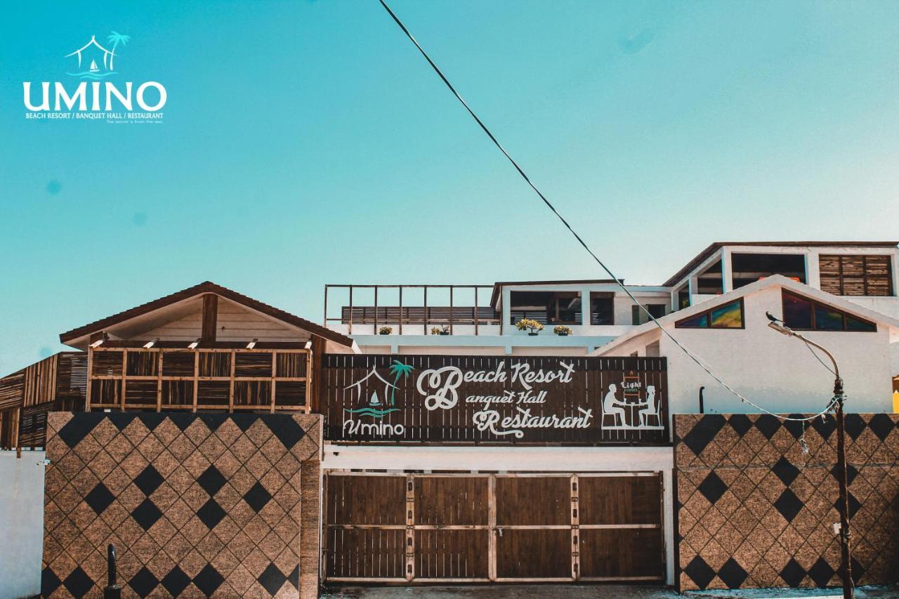 Umino Beach Resort شيناي المظهر الخارجي الصورة