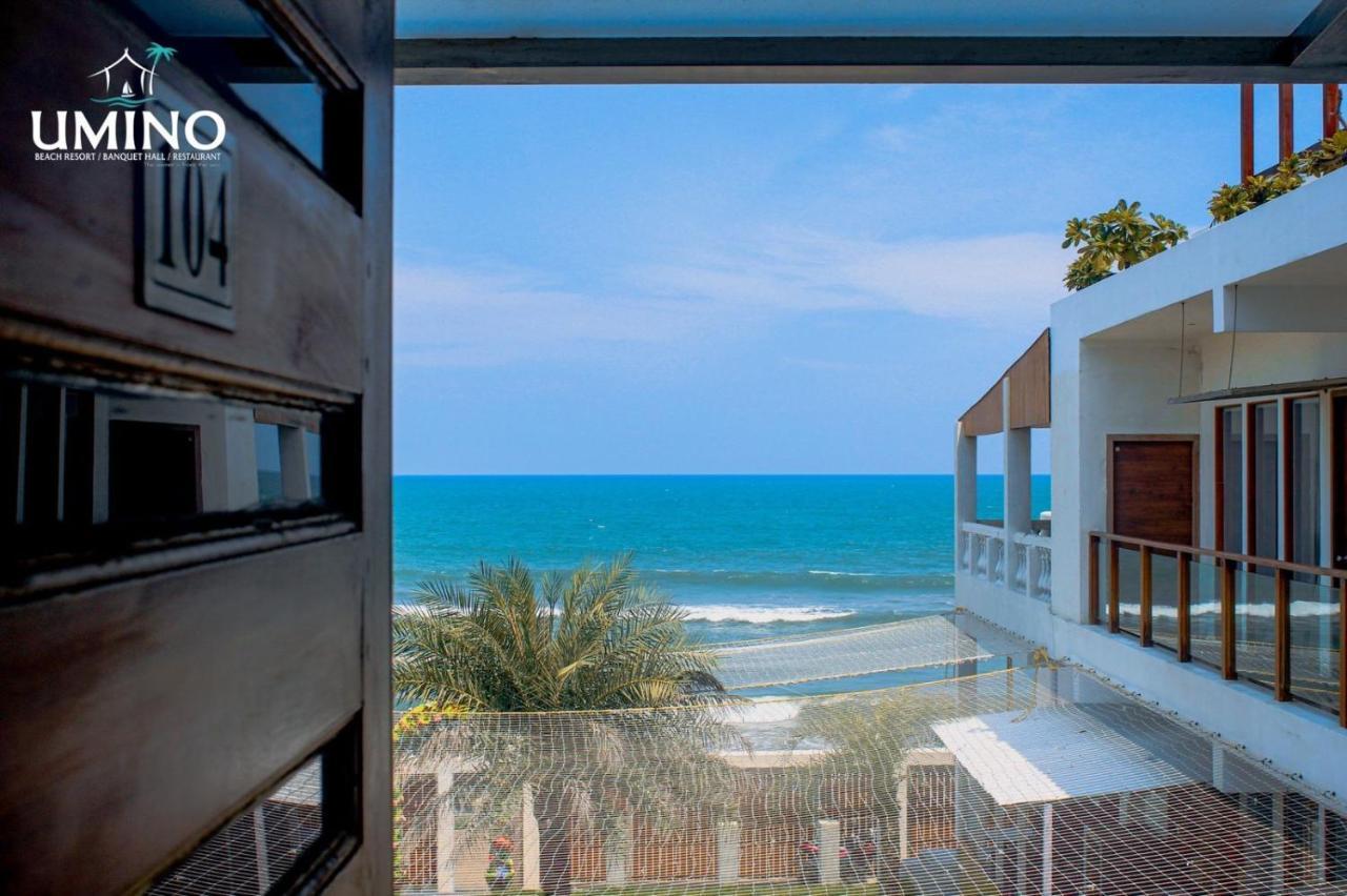 Umino Beach Resort شيناي المظهر الخارجي الصورة