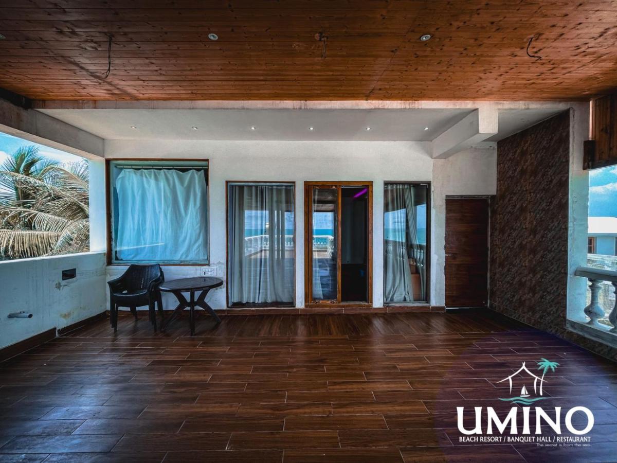Umino Beach Resort شيناي المظهر الخارجي الصورة