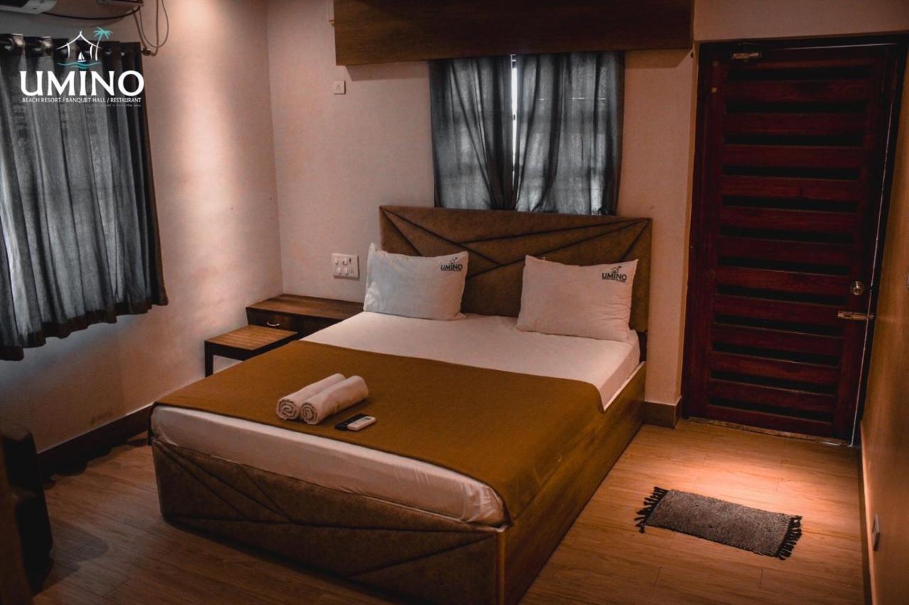 Umino Beach Resort شيناي المظهر الخارجي الصورة