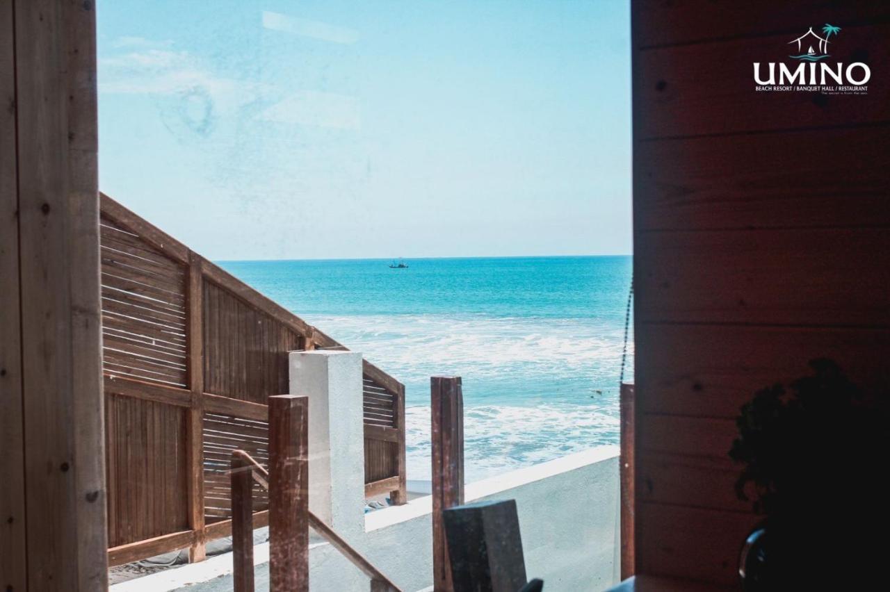 Umino Beach Resort شيناي المظهر الخارجي الصورة