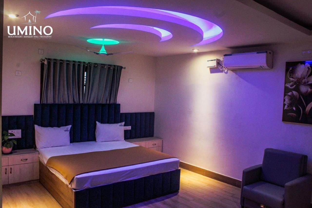 Umino Beach Resort شيناي المظهر الخارجي الصورة