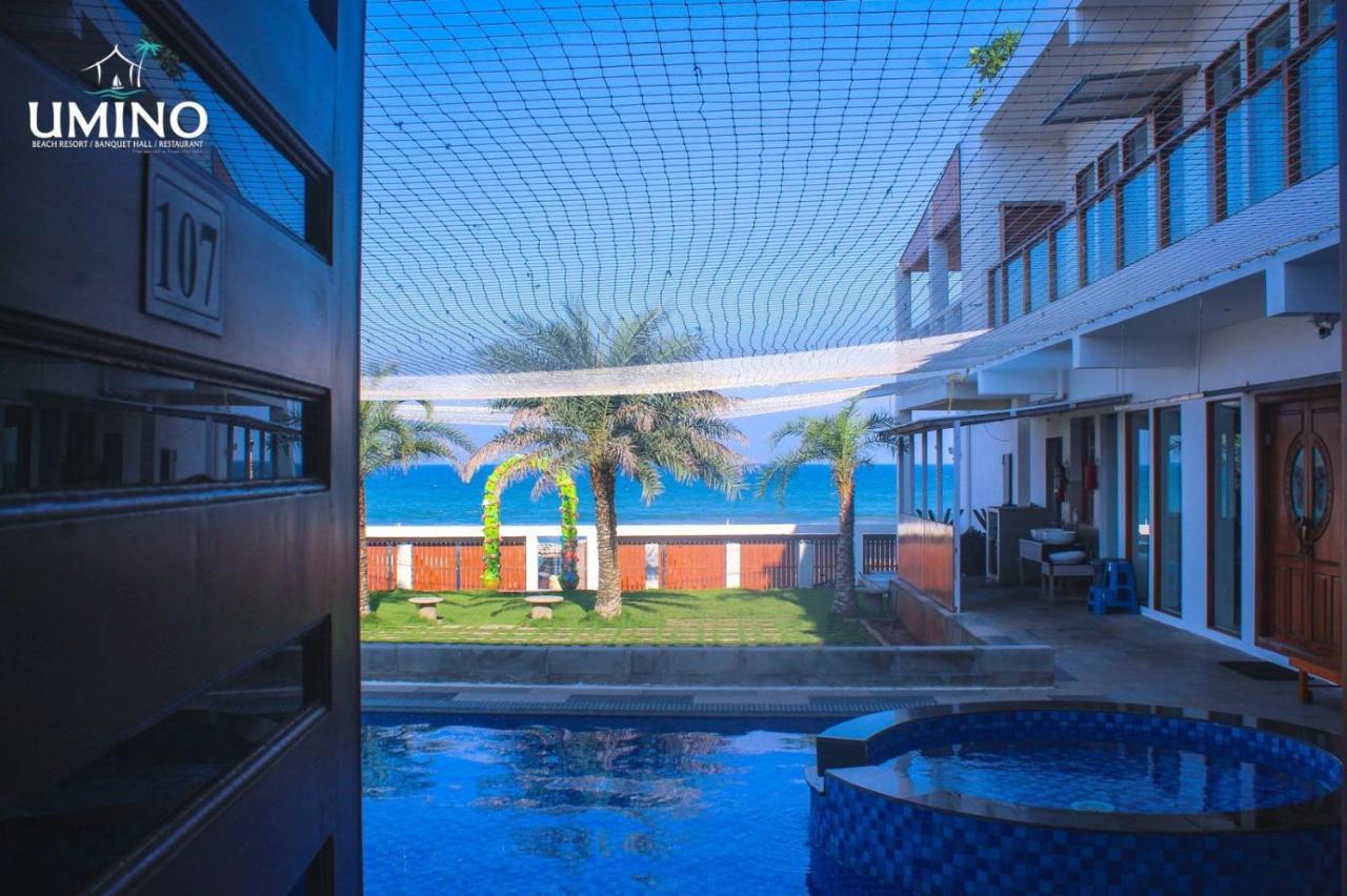 Umino Beach Resort شيناي المظهر الخارجي الصورة