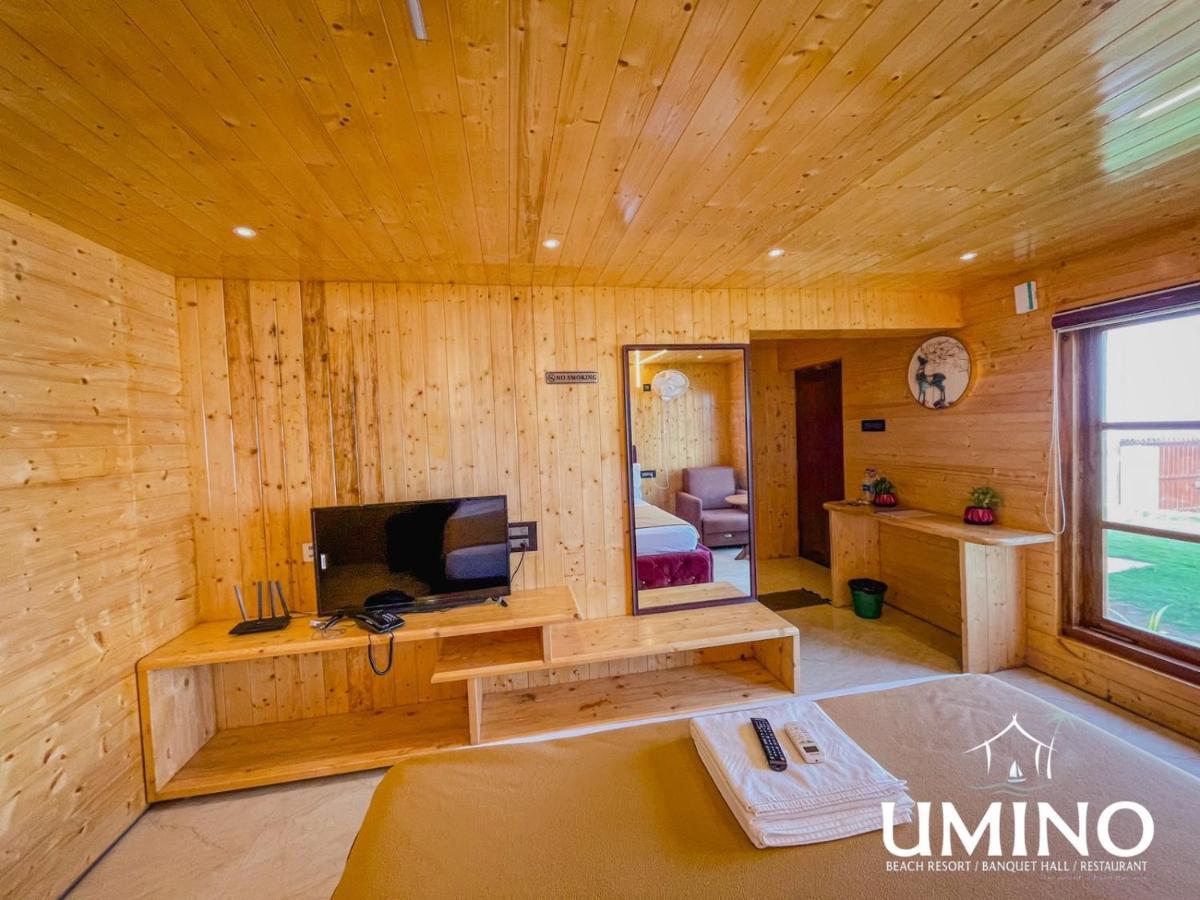 Umino Beach Resort شيناي المظهر الخارجي الصورة