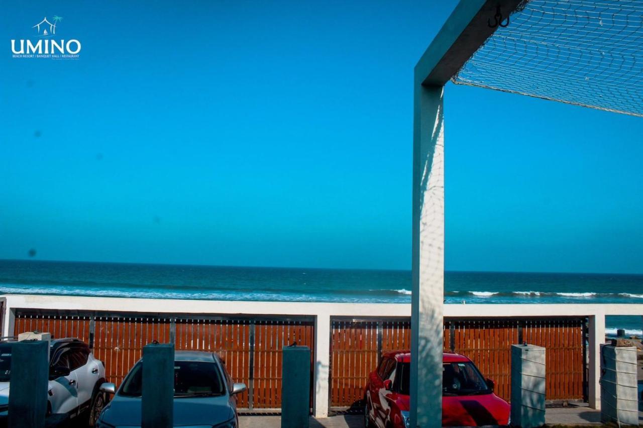 Umino Beach Resort شيناي المظهر الخارجي الصورة