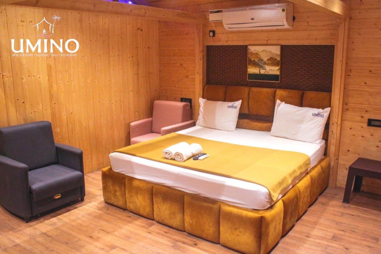 Umino Beach Resort شيناي المظهر الخارجي الصورة