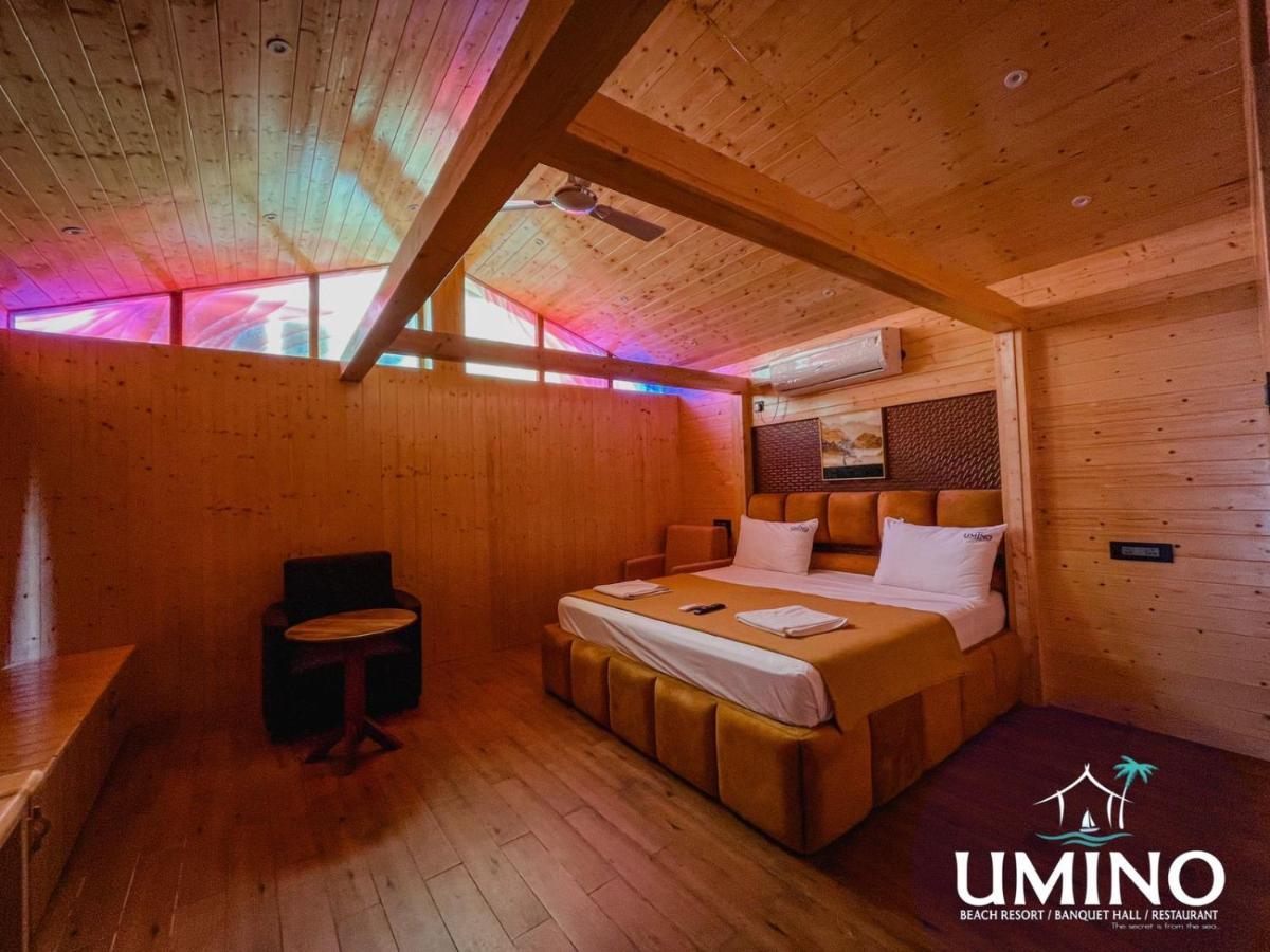 Umino Beach Resort شيناي المظهر الخارجي الصورة