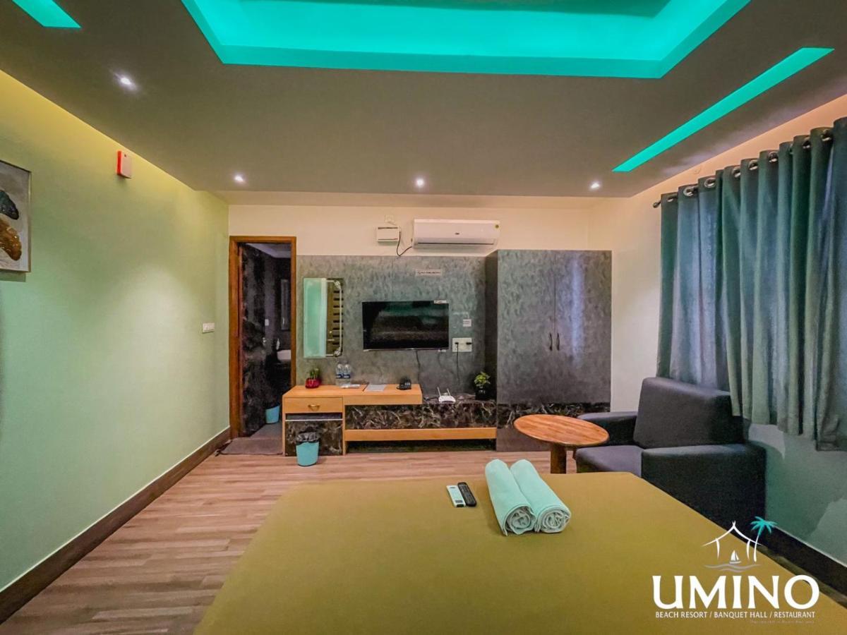 Umino Beach Resort شيناي المظهر الخارجي الصورة