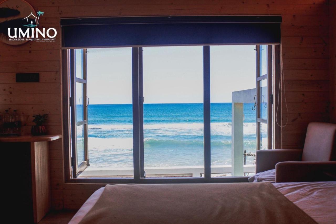 Umino Beach Resort شيناي المظهر الخارجي الصورة