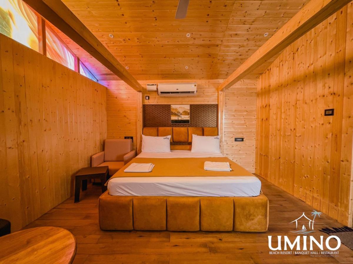 Umino Beach Resort شيناي المظهر الخارجي الصورة