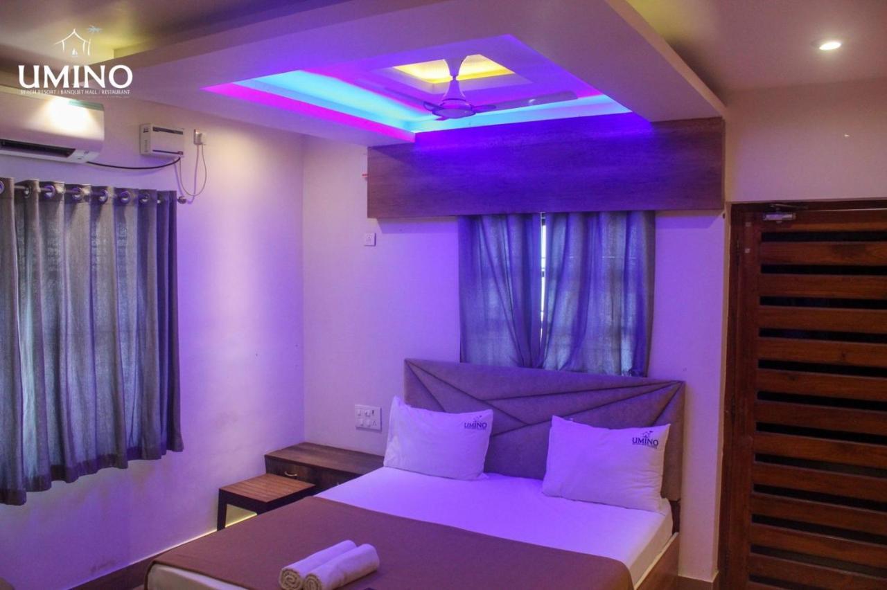 Umino Beach Resort شيناي المظهر الخارجي الصورة