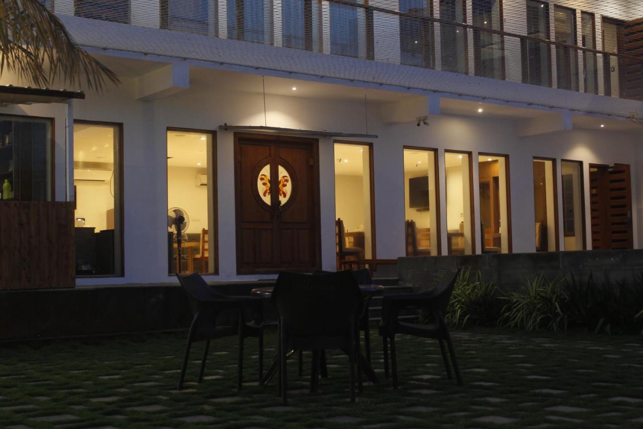 Umino Beach Resort شيناي المظهر الخارجي الصورة
