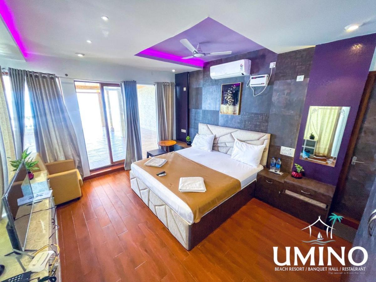 Umino Beach Resort شيناي المظهر الخارجي الصورة