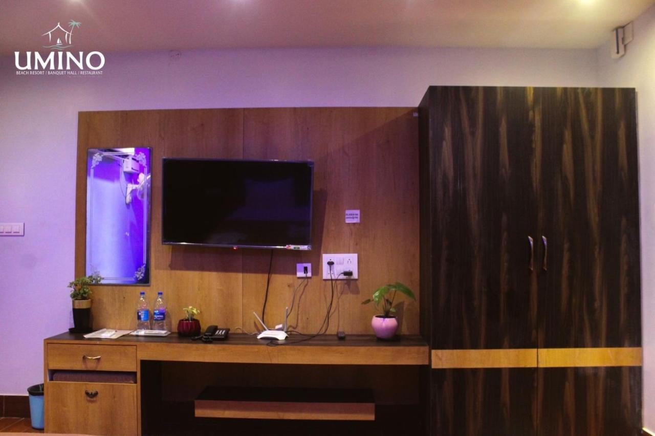 Umino Beach Resort شيناي المظهر الخارجي الصورة