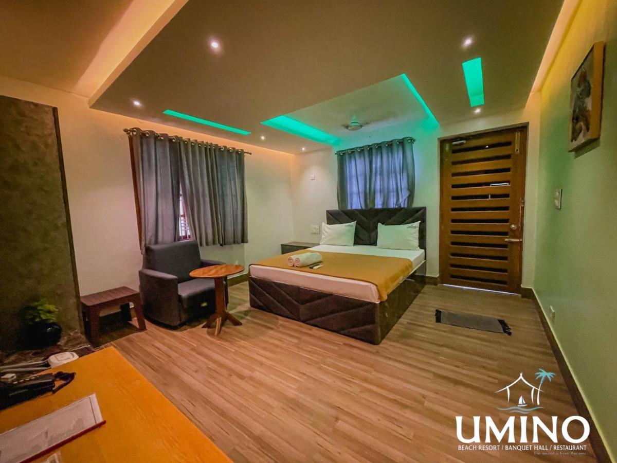 Umino Beach Resort شيناي المظهر الخارجي الصورة