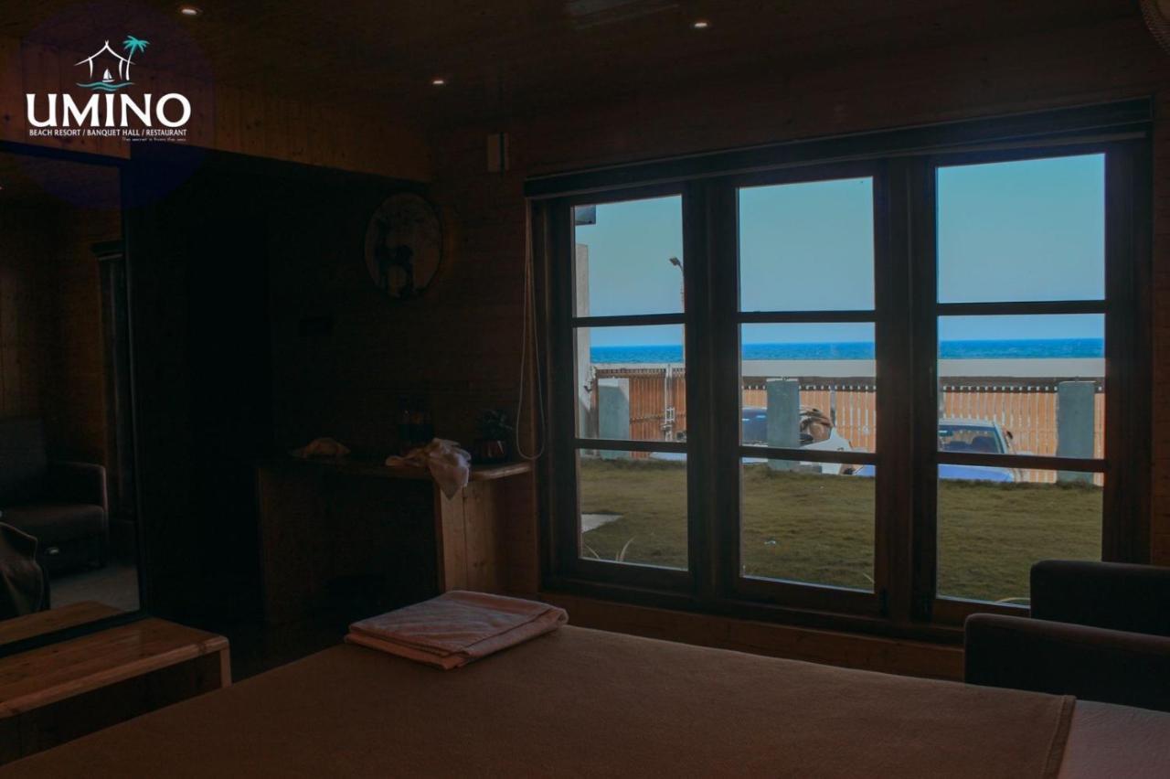 Umino Beach Resort شيناي المظهر الخارجي الصورة