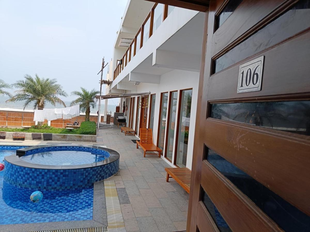Umino Beach Resort شيناي المظهر الخارجي الصورة