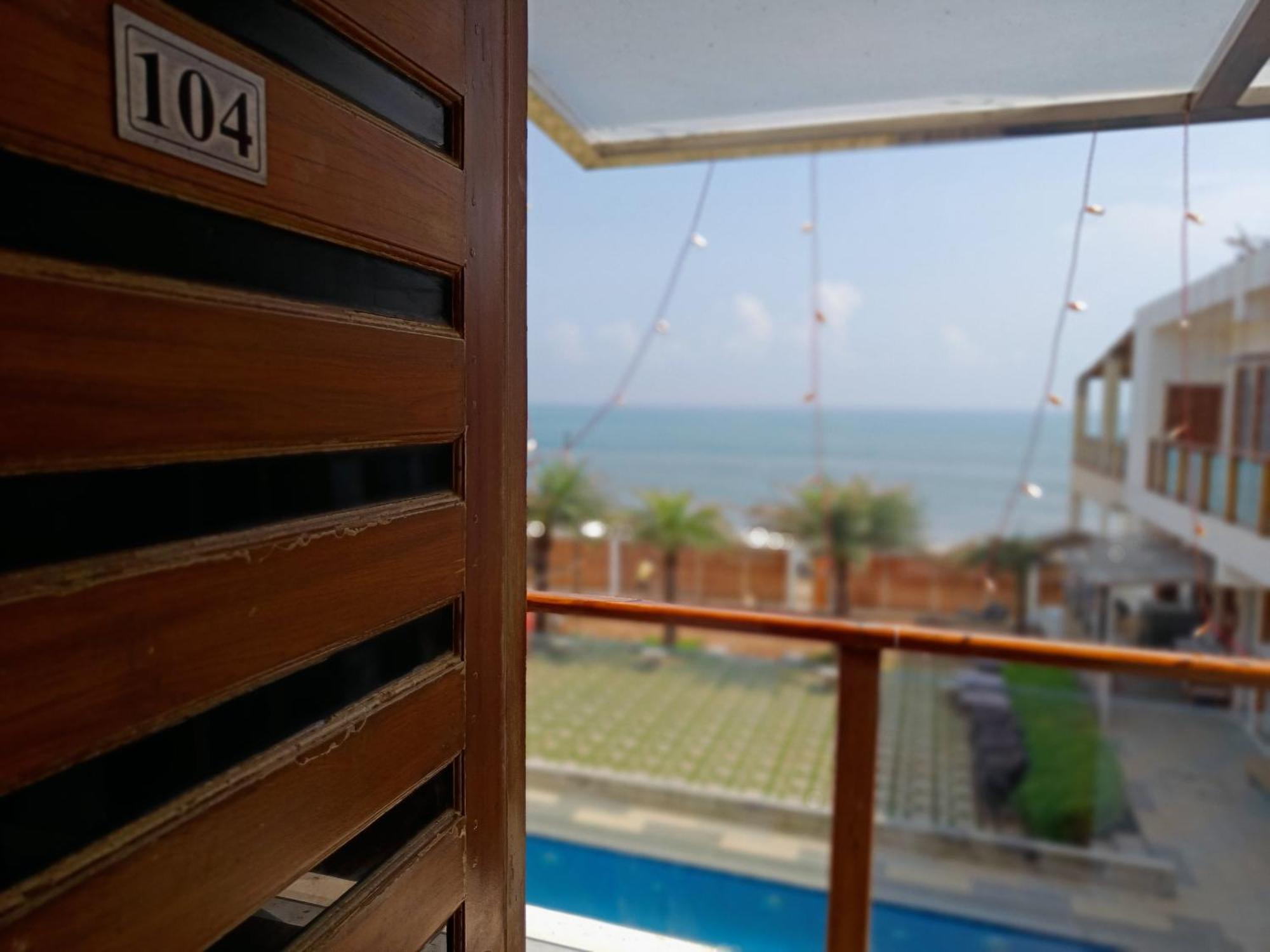Umino Beach Resort شيناي المظهر الخارجي الصورة